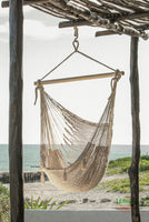 Hammock Swing Chair Cream